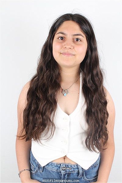 Çocuk Oyuncular Adayımız Amine