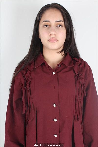 Kadın Oyuncular Adayımız Merve