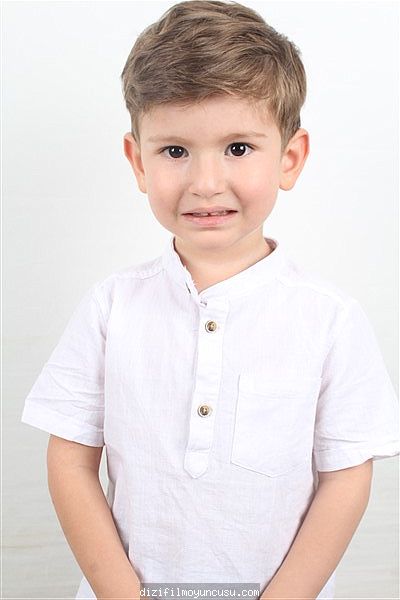 Çocuk Oyuncular Adayımız Miraç