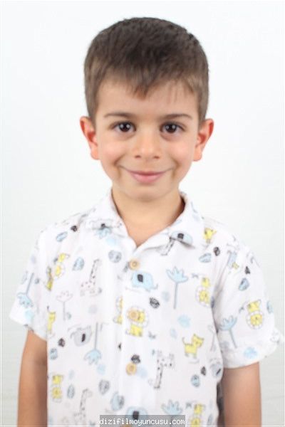 Çocuk Oyuncular Adayımız Umut