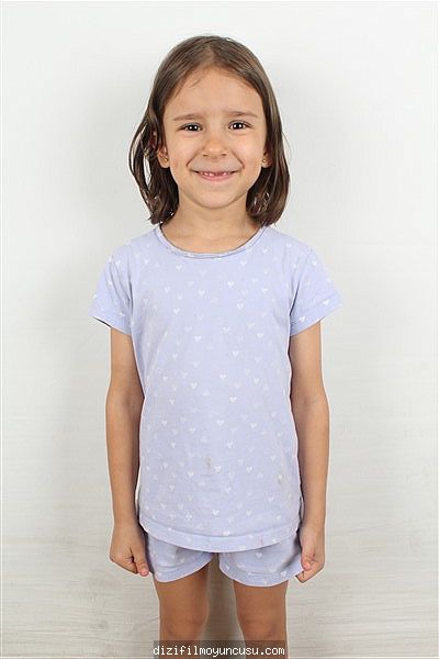 Çocuk Oyuncular Adayımız Zeynep
