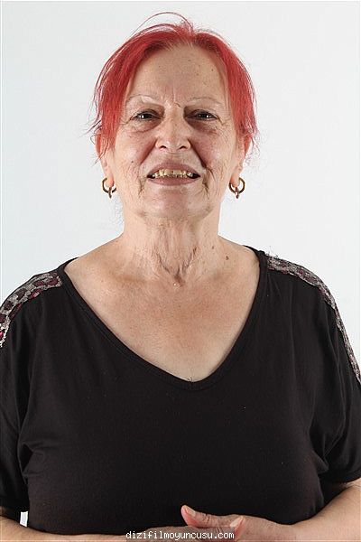 Adana Cast Ajans Oyuncusu Nazmiye