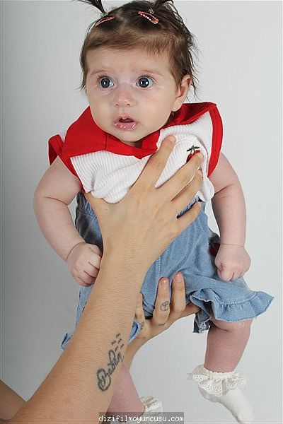 Ayliz, Samsun Bebek Oyuncu Adayımız, Samsun Reklam Ajansı