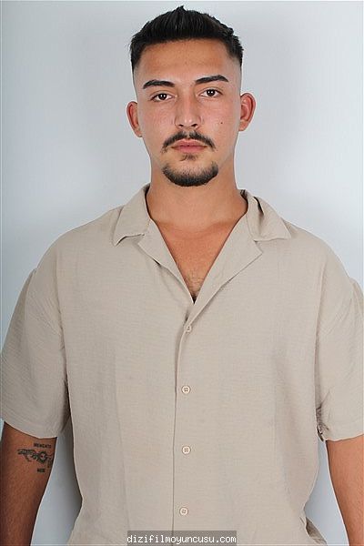 Erkek Oyuncular Adayımız Erkan