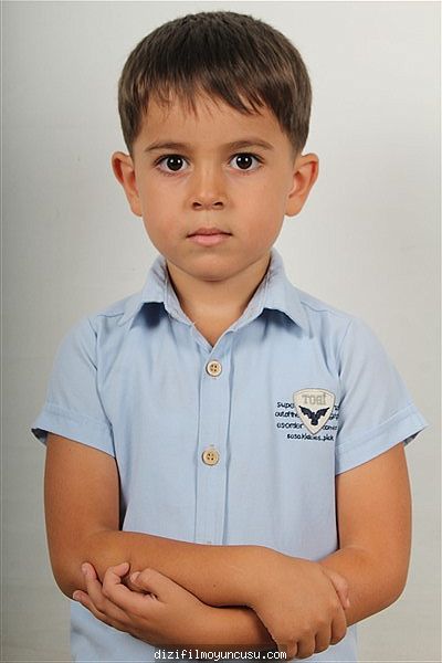 Çocuk Oyuncular Adayımız Serkan