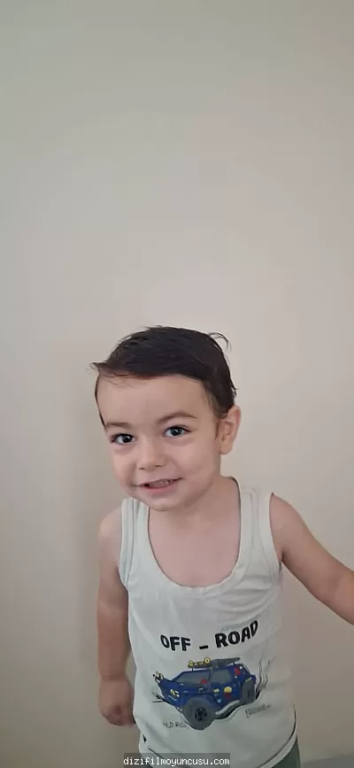 Çocuk Oyuncular Adayımız Berat