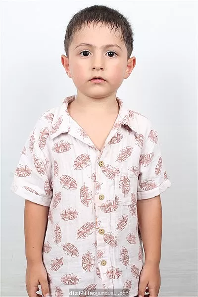 Çocuk Oyuncular Adayımız Alihan
