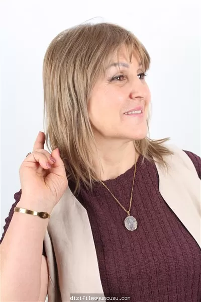 Ankara Cast Ajans Maria 201400
