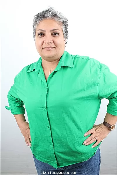 Kadın Oyuncular Adayımız Fatemeh