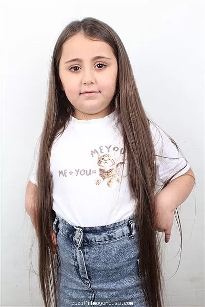 Çocuk Oyuncular Adayımız Aysel