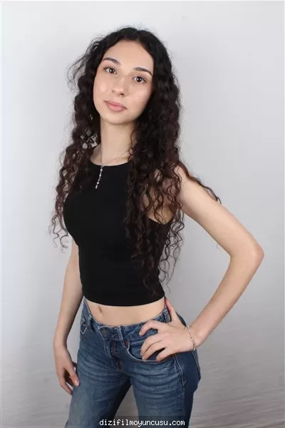 Adana Cast Ajans Elçin 202386