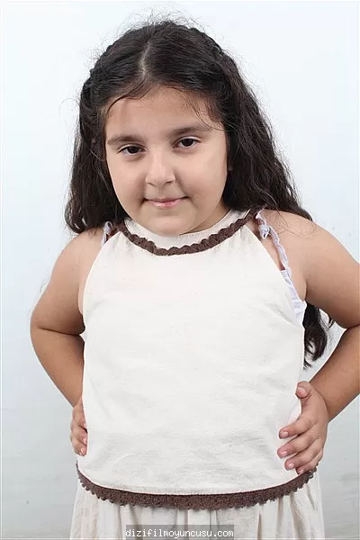 Çocuk Oyuncular Adayımız Fatma