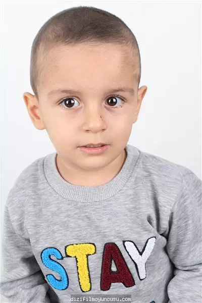 Çocuk Oyuncular Adayımız Furkan