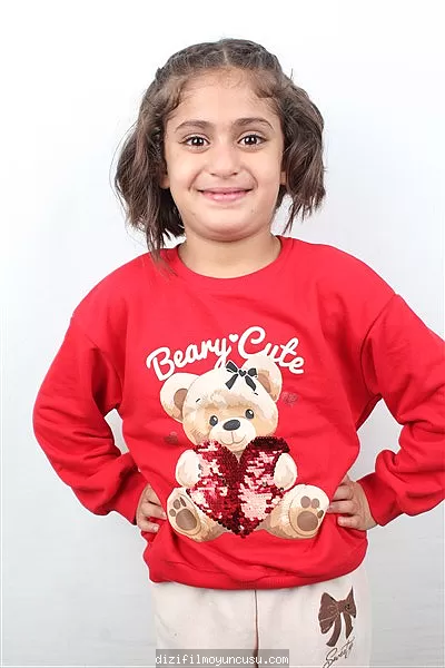 Çocuk Oyuncular Adayımız Merve