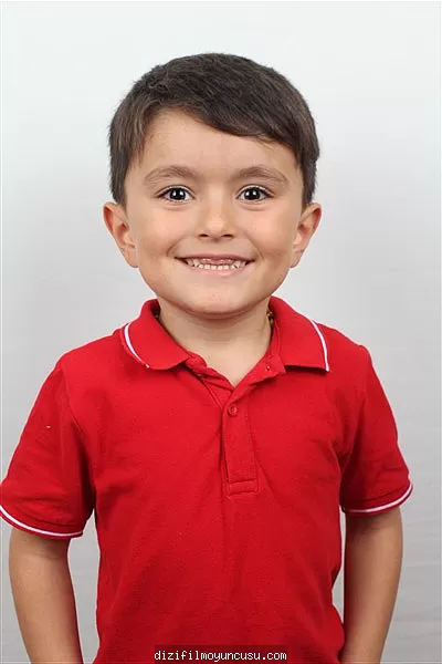 Çocuk Oyuncular Adayımız Talha