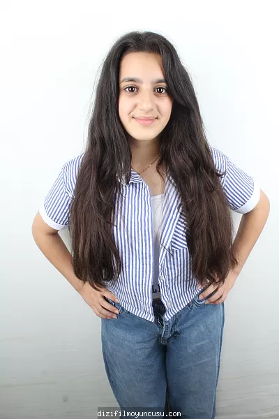 Çocuk Oyuncular Adayımız Amine
