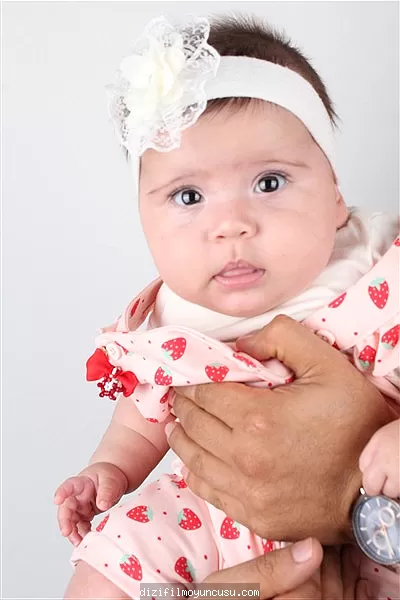 Çocuk Oyuncular Adayımız Fatma