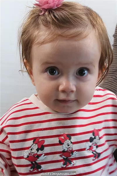 Çocuk Oyuncular Adayımız Sara