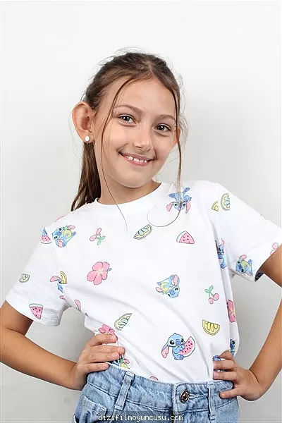 Çocuk Oyuncular Adayımız Alvina