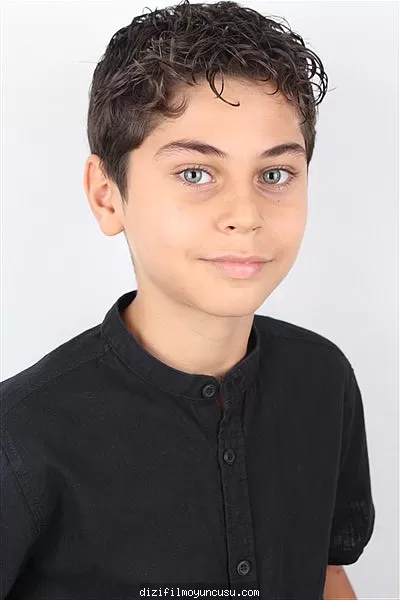 Çocuk Oyuncular Adayımız Furkan