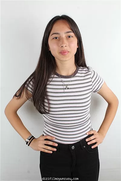 Çocuk Oyuncular Adayımız Zeynep