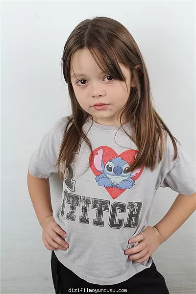 Çocuk Oyuncular Adayımız Zeynep