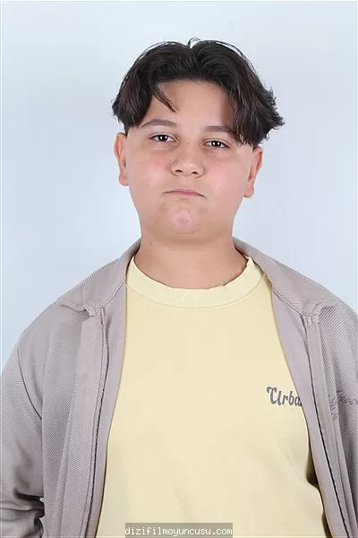 Çocuk Oyuncular Adayımız Hasan