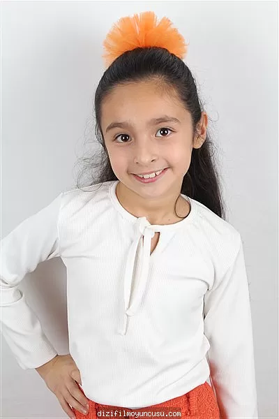 Çocuk Oyuncular Adayımız Yasemin