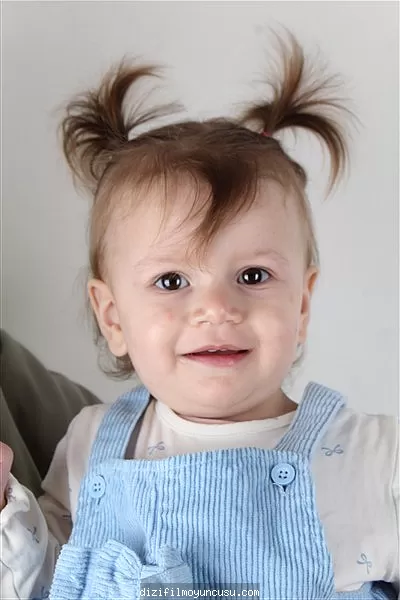 Çocuk Oyuncular Adayımız Elisa