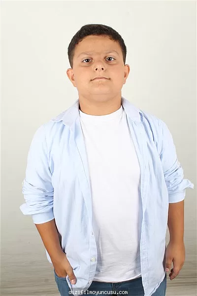 Çocuk Oyuncular Adayımız Veysel