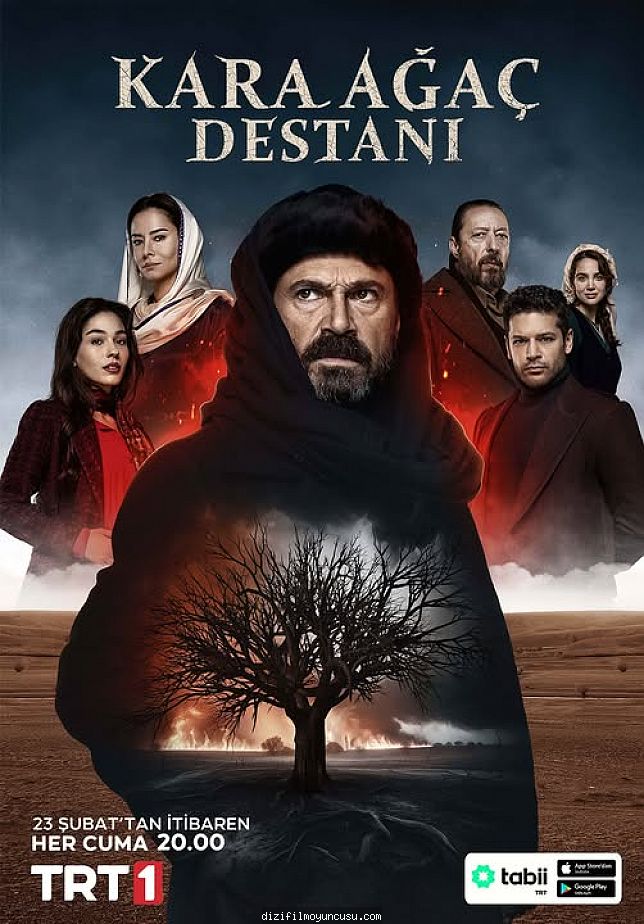 Karaağaç Destanı