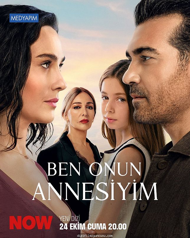 Ben Onun Annesiyim